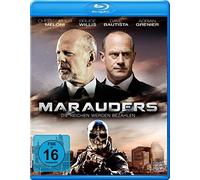 Willis,Bruce - Marauders-die Reichen Werden Bezahlen [Blu-ray]