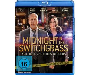 Willis,Bruce - Midnight in the Switchgrass-auf der Spur d.Killers [Blu-ray]