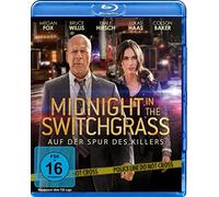 Willis,Bruce - Midnight in The Switchgrass-Auf der Spur d.Killers [Blu-Ray] [Import]