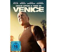 Once Upon a Time in Venice – Bruce Willis, John Goodman, Jason Momoa – DVD – Import