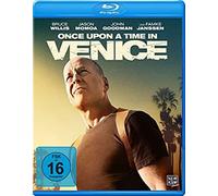 Willis,Bruce - Once Upon a Time in Venice [Blu-Ray] [Import]