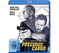 Willis,Bruce - Precious Cargo [Blu-Ray] [Import]
