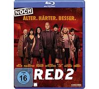 R.E.D. 2 - Noch Älter. Härter. Besser.