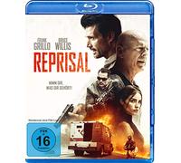 Willis,Bruce - Reprisal-Nimm Dir,Was Dir Gehört! [Blu-ray]