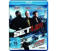 Set Up – Bruce Willis – Blu-ray