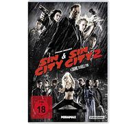 Willis,Bruce - Sin City 1 & 2 [Import]
