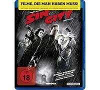 Willis,Bruce - Sin City [Blu-ray]