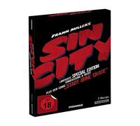 Willis,Bruce - Sin City/Special Edition [Blu-ray] [Édition Sépaciale]