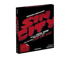 Willis,Bruce - Sin City/Special Edition [Édition Sépaciale] [Blu-ray]