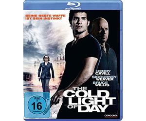 Willis,Bruce - The Cold Light of Day [Blu-ray]