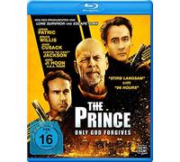 Willis,Bruce - The Prince-Only God Forgives [Blu-Ray] [Import]