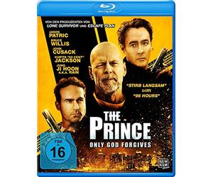 Willis,Bruce - The Prince-Only God Forgives [Blu-ray]