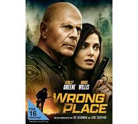 Willis,Bruce - Splendid Film/WVG Wrong Place