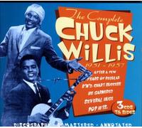 Willis, Chuck - Complete Recordings [Import]
