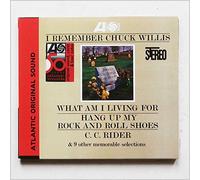 Willis,Chuck - I Remember Chuck Willis