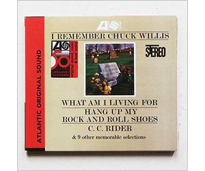 Willis,Chuck - I Remember Chuck Willis