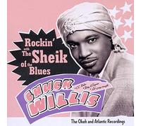 Chuck Willis – Rockin' with the Sheikh – CD