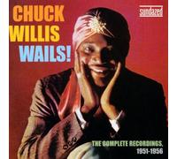 Willis Chuck - The Complete Recordings 1951 [Import]
