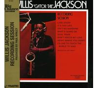 Willis Jackson Recording Session [Import]