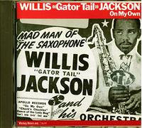 willis jackson - willis jackson - On My Own