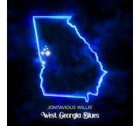 Willis, Jontavious - Jontavious Willis West Georgia Blues - Orange Viny