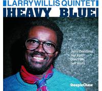 Willis Larry - Heavy Blue