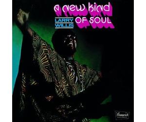 WILLIS,LARRY - New Kind of Soul