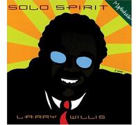 Willis, Larry - Solo Spirit