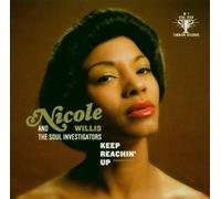 Willis,Nicole - Keep Reaching Up