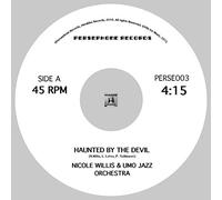 Willis Nicole & Umo Jazz Orchestra - Haunted By the Devil