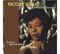 Willis Nicole & Umo Jazz Orchestra - My Name is Nicole Willis [Import]
