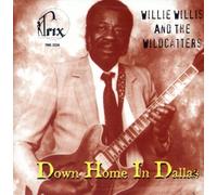 Willis, Willie - Down Home in Dallas