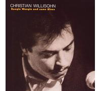 Willisohn, Christian - Boogie Woogie & Some Blue