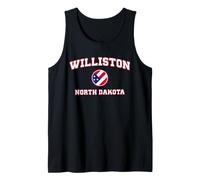 Williston Dakota du Nord (ND) Débardeur