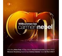 WILLKOMMEN BEI CARMEN NEBEL CD NEUF