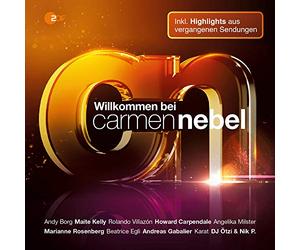 Willkommen Bei Carmen Nebel [Import]