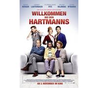 Willkommen bei den Hartmanns (DVD)