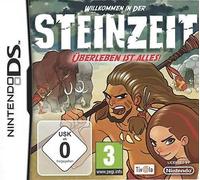 Willkommen dans Le L'Âge De Pierre Nintendo DS / Lite/Dsi / XL Neuf + Emballage