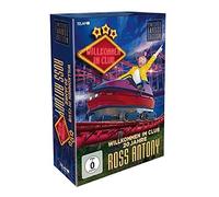 Ross Antony – Willkommen im Club – 20 Jahre – CD – Édition Fanbox limitée