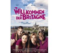 WILLKOMMEN IN DER BRETAGNE - MENTION-SCHAAR,MARIE-CASTILLE DVD NEUF
