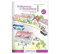 Willkommen in Deutschland – Das Übungsheft – Deutsch als Zweitsprache I – Mildenberger Verlag