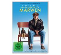 WILLKOMMEN IN MARWEN - STEVE CARELL,EIZA GONZÁLEZ,LESLIE MANN DVD NEUF