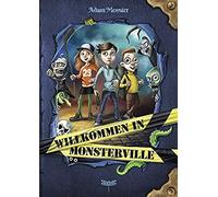 Willkommen In Monsterville