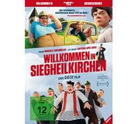 Willkommen in Siegheilkirchen – Marcus H. Rosenmueller / Gerti Drassl, Ambrosch M. – DVD