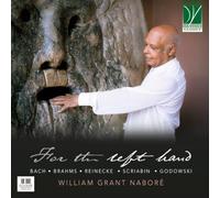 Willliam Grant Naboré - For The Left Hand