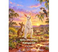 Willo the White Kangaroo