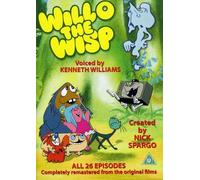 Willo the Wisp - All 26 Episodes [Import anglais]