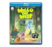 Willo the Wisp: The Complete Series [Blu-ray]