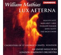 Willocks – Lux Aeterna – Import (NAXOS)