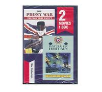 WILLONE The Phony War/Battle Of Britain - DVD 2 fonctionnalités